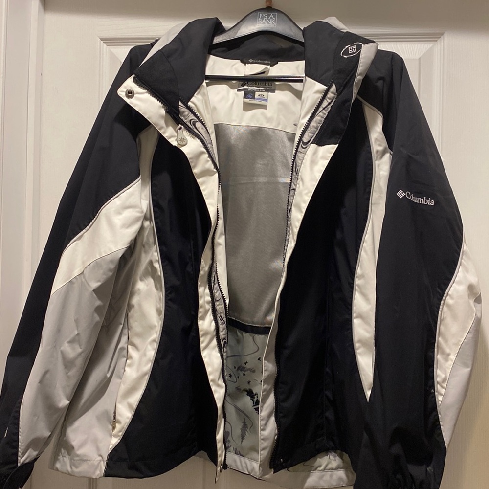 Columbia Jacket with liner